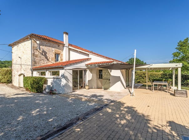 Tournon-d'Agenais, Aquitaine 47370