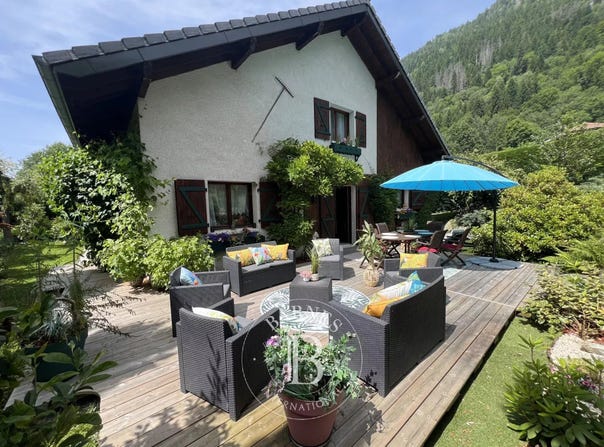 Saint-Gervais-les-Bains, Auvergne-Rhône-Alpes 74170