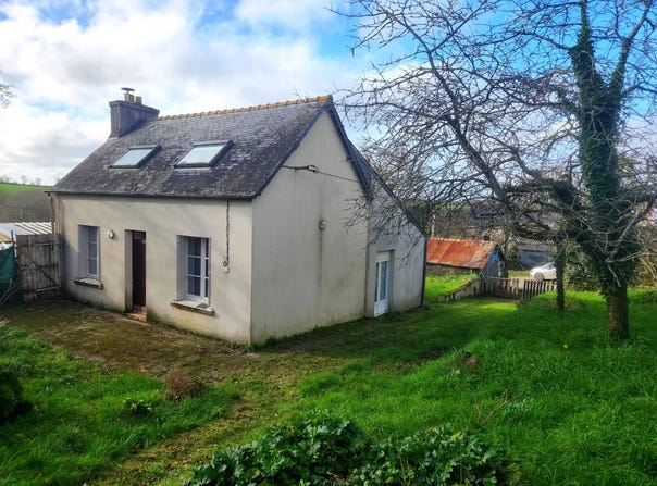 Cléden-Poher, Finistère 29270