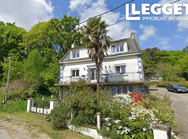 Saint-Aignan, Brittany 56480