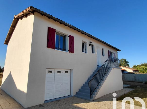 Lezay, Nouvelle-Aquitaine 79120
