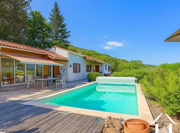 Le Poujol-sur-Orb, Languedoc-Roussillon 34600