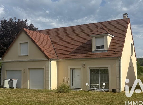 Nailly, Bourgogne-Franche-Comté 89100