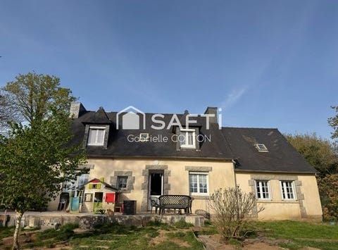 La Feuillée, Bretagne 29690