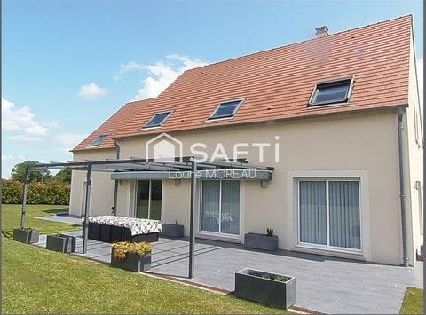 Fontenay-Mauvoisin, Île-de-France 78200