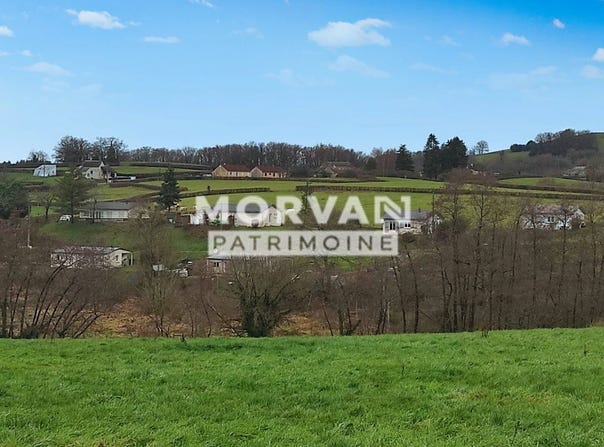 Dommartin, Burgundy 58120
