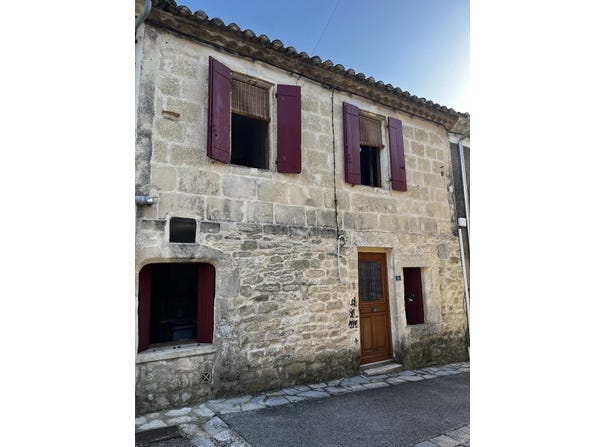 Aujargues, Gard 30250