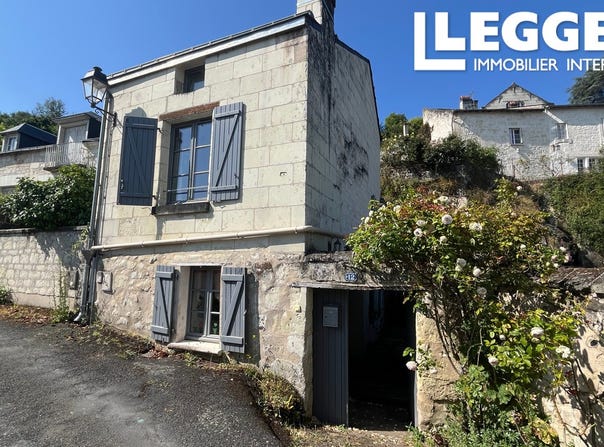 Montsoreau, Pays de la Loire 49730
