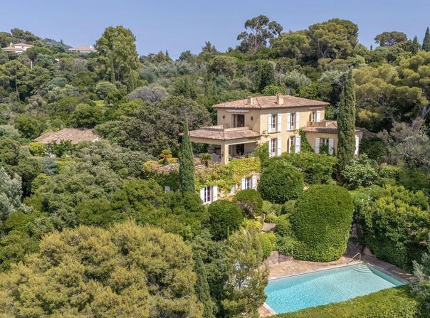 Rayol-Canadel-sur-Mer, Provence-Alpes-Côte-d'Azur 83820