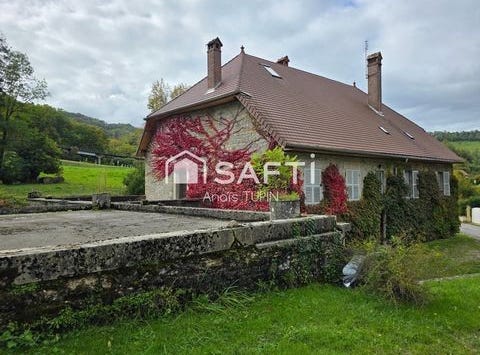 Salins-Les-Bains, Franche-Comté 39110