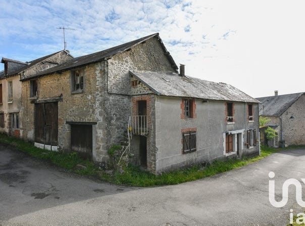 Bersac-sur-Rivalier, Nouvelle-Aquitaine 87370