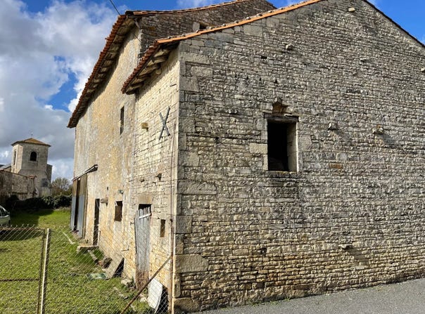 Saint-Fraigne, Charente 16140