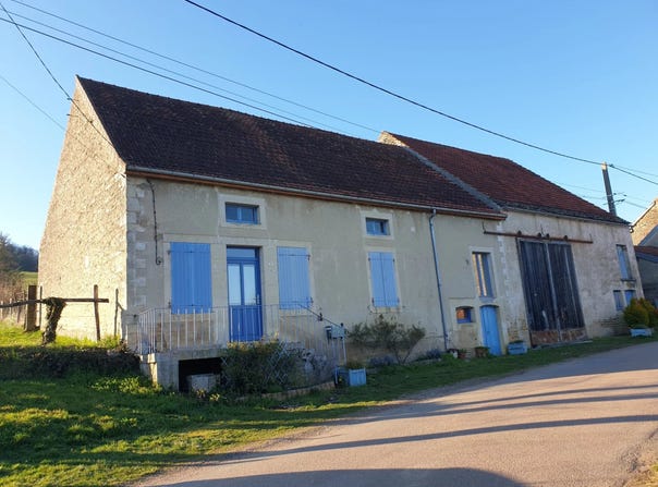Pouilly-en-Auxois, Côte-d'Or 21320