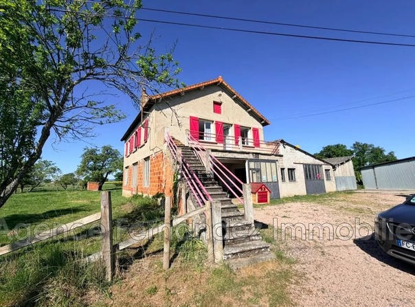 Le Bouchaud, Allier 03130