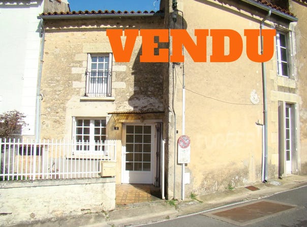 Gençay, Vienne 86160
