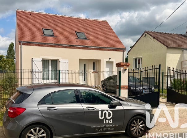 Bou, Centre-Val de Loire 45430