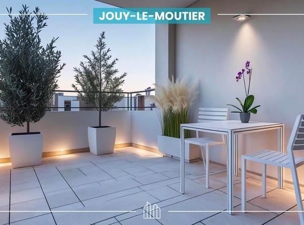 Jouy-le-Moutier, Île-de-France 95280