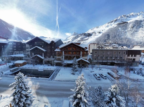 Val-d'Isère, Auvergne-Rhône-Alpes 73150