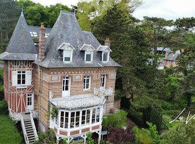 Hautot-sur-Mer, Normandy 76550