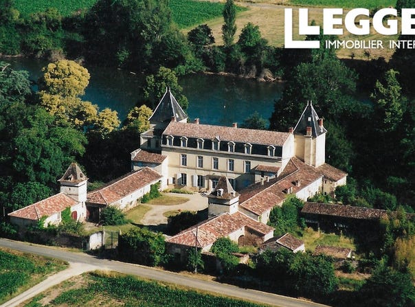 Clairac, Nouvelle-Aquitaine 47320
