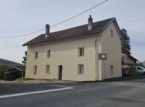 Aibre, Doubs 25750