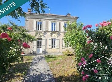 Nantille, Poitou-Charentes 17770