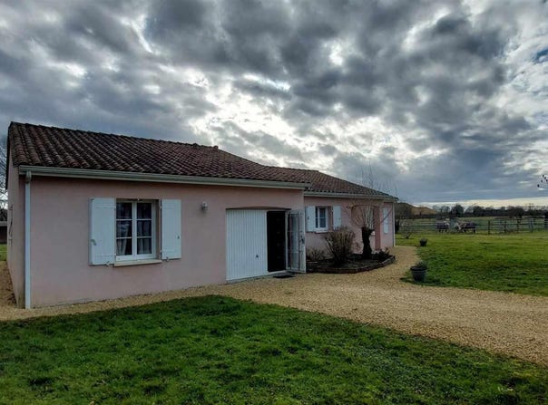 Abzac, Poitou-Charentes 16500