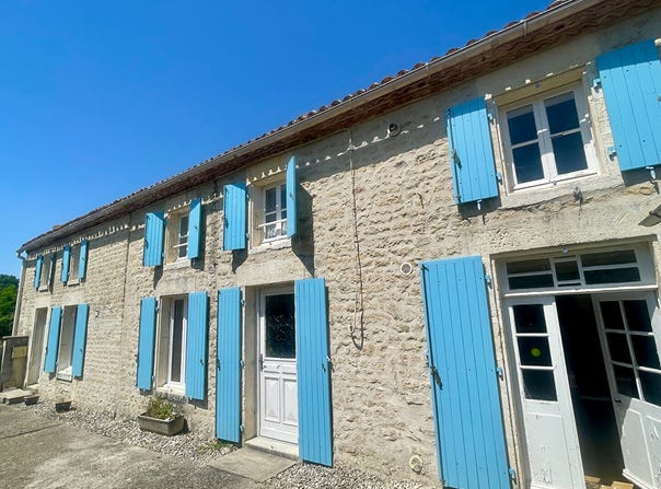 LOULAY, Nouvelle-Aquitaine 17330