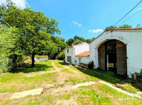 Sainte-Pazanne, Pays de la Loire 44680