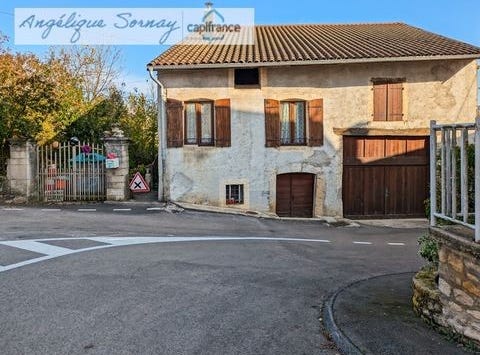 ST JULIEN, Franche-Comté 39320