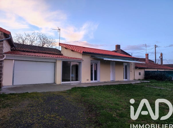 Angliers, Nouvelle-Aquitaine 86330