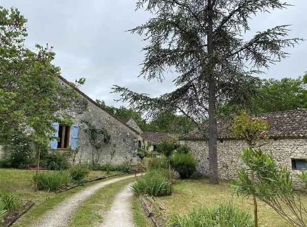 Saint-Cernin-de-Labarde, Aquitaine 24560