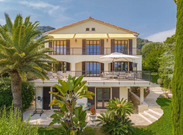 Roquebrune-Cap-Martin, Provence-Alpes-Côte-d'Azur 06190