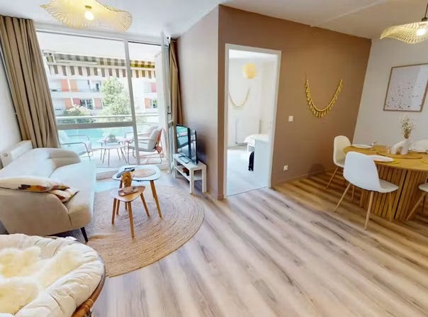Rue du Général Delestraint, Lormont, Nouvelle-Aquitaine 33310