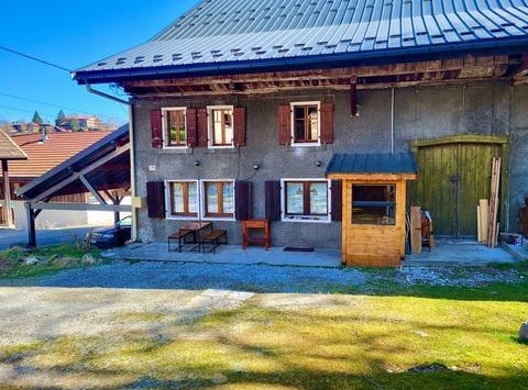 THOLLON LES MEMISES, Rhône-Alpes 74500