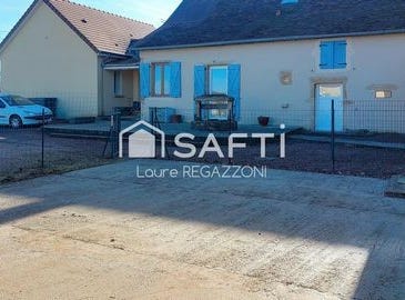 Saint-Yan, Bourgogne 71600