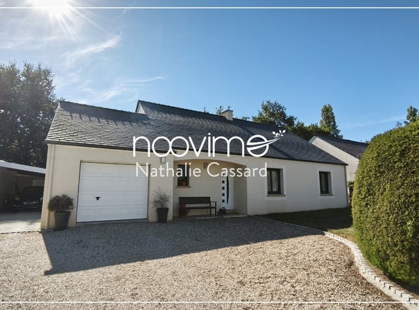 Nort-sur-Erdre, Pays de la Loire 44390