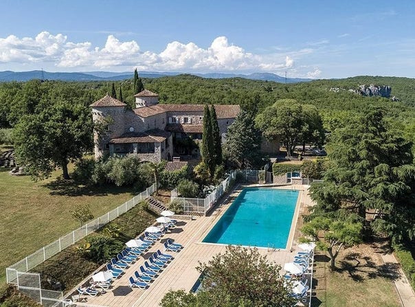 Berrias-et-Casteljau, Ardèche 07460