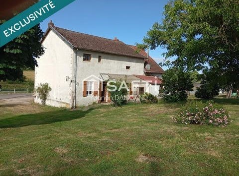 Montmort, Bourgogne 71320
