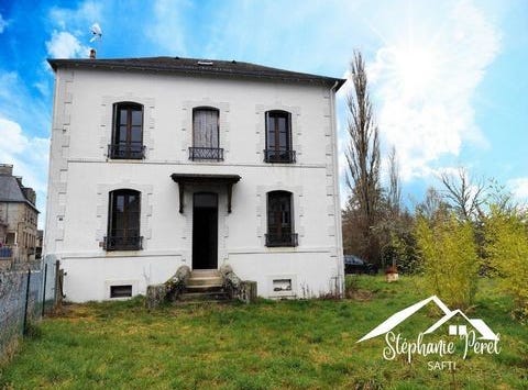 Sornac, Limousin 19290