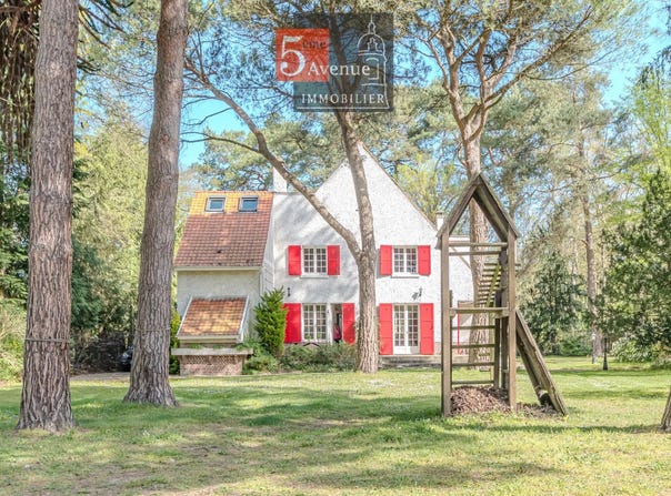 Lamorlaye, Hauts-de-France 60260