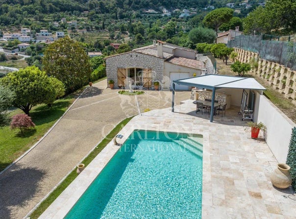 Falicon, Provence-Alpes-Côte-d'Azur 06950