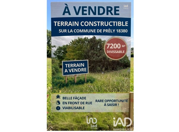 Presly, Centre-Val de Loire 18380