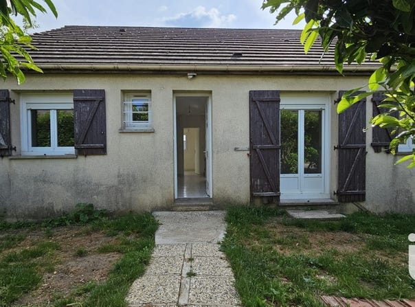 Bézu-Saint-Éloi, Normandy 27660