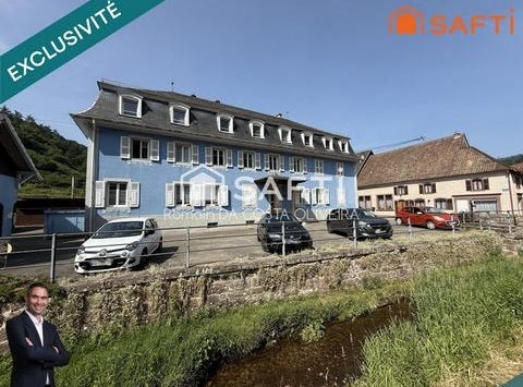 Rombach-Le-Franc, Alsace 68660
