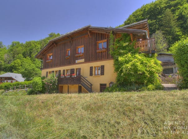 Saint-Jean-d'Aulps, Rhône-Alpes 74430