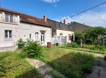 Cosne-Cours-Sur-Loire, Bourgogne 58200