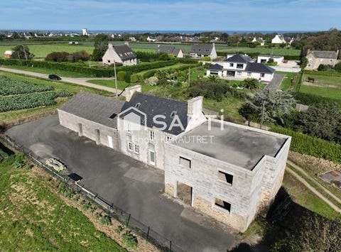 Sibiril, Bretagne 29250