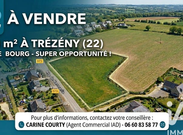 Trézény, Brittany 22450