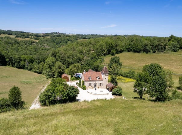 Labastide-Murat, Midi-Pyrénées 46240